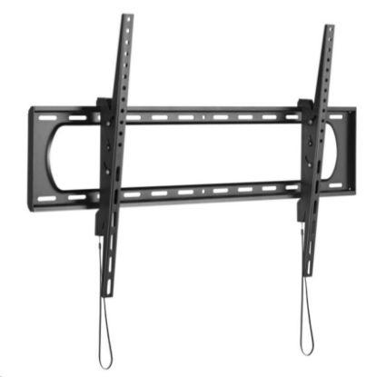 Obrázek Držák Brateck LP73-69T pro TV 60"-120" 120kg polohovatelný nástěnný Heavy Duty