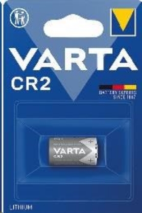 Obrázek BAZAR - Varta CR2 - Poškozený obal (Komplet)
