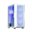 Obrázek ZALMAN case I3 NEO, Mid Tower, ATX, 2xUSB 3.0, 1xUSB 2.0, 4x 120mm ARGB Fan, bílá