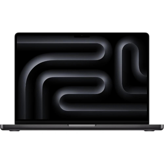 Obrázek APPLE MacBook Pro 16'' M4 Max chip 14-core CPU and 32-core GPU, 36GB, 1TB SSD - Space Black