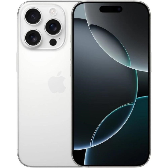 Obrázek Apple iPhone 16 Pro 256GB White Titanium