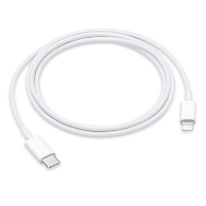 Obrázek APPLE USB-C na Lightning kabel (1 m)