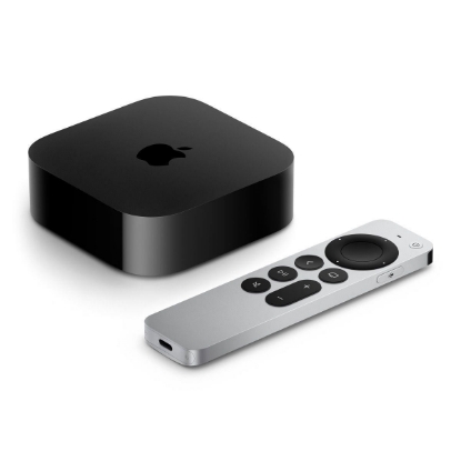 Obrázek APPLE TV 128GB 4K Wi-Fi + Ethernet