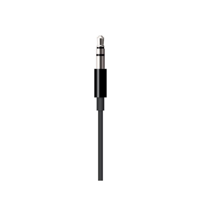 Zobrazit detail produktu - APPLE Zvukový kabel s konektorem Lightning a 3,5mm jackem (1,2m) Obrázek APPLE Zvukový kabel s konektorem Lightning a 3,5mm jackem (1,2m)