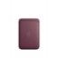 Obrázek APPLE iPhone FineWoven Wallet with MagSafe - Mulberry