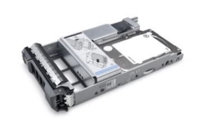 Obrázek DELL 1.2TB 10K RPM SAS ISE 2.5in Hot-plug Hard Drive 3.5in HYB CARR CK - T440, ME4012, ME5012, ME412