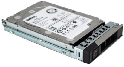Obrázek DELL 2.4TB 10K RPM SAS 12Gbps 512e 2.5in Hot Plug 3.5in HYB CARR CK T360, T560, R360,R450,R550, R660, R760, Rxx5...