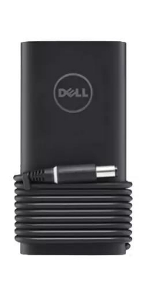 Obrázek DELL 7.4 mm barrel 330 W GaN SFF AC Adapter with 1 meter Power Cord - Europe