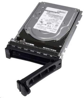 Obrázek DELL 8TB Hard Drive SAS 12Gbps 7.2K 512e 3.5in Hot-Plug CK; R360, R660, R760, T360, T560, R76x5, R66x5