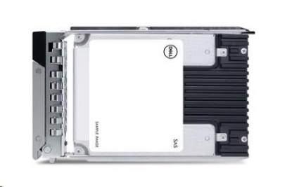 Obrázek DELL 960GB SSD SATA RI 6Gbps 512e 2.5in Hot-Plug CK R260,R360,R660,R760,R470,R670,R770,R6xx5,R7xx5,T560