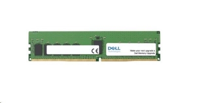 Obrázek DELL Memory Upgrade - 64 GB - 2Rx4 DDR5 RDIMM 5600MT/s (Not Compatible with 4800 MT/s DIMMs) R660, R760, T560, Rx6x5