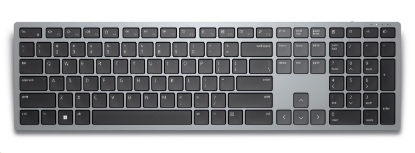 Obrázek DELL Multi-Device Wireless Keyboard - KB700 - Czech/Slovak (QWERTZ)