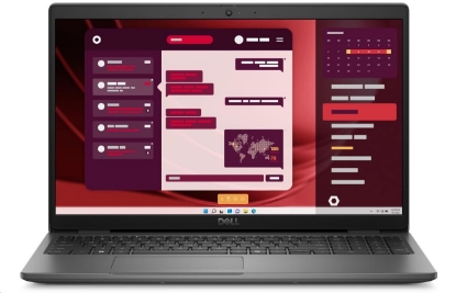 Obrázek DELL NTB Latitude 3550/i5-1335U/8GB/512GB/15.6" FHD/IR Cam & Mic/FgrPr/WLAN/Backlit Kb/W11 Pro/3Y PS NBD