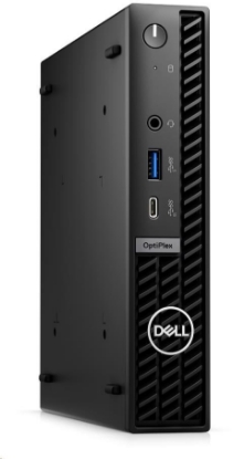 Obrázek DELL PC OptiPlex Micro 7020 MFF/TPM/i5 14500T/8GB/512GB SSD/90W Type-C/WLAN/vPro/Kb/Mouse/W11 Pro/3Y PS NBD