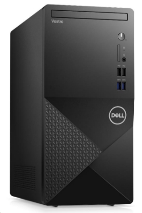 Obrázek DELL PC Vostro 3030 MT/TPM/i5 12400/8GB/512GB SSD/Intel UHD/WLAN/Kb/Mouse/W11 Pro/3Y PS NBD