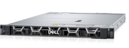 Obrázek DELL SRV PowerEdge R660xs /8x2.5"HotPlug/4410Y/1x32GB/1x480GB SSD/2x700W/H755/iDRAC9 En./3Yr Basic NBD