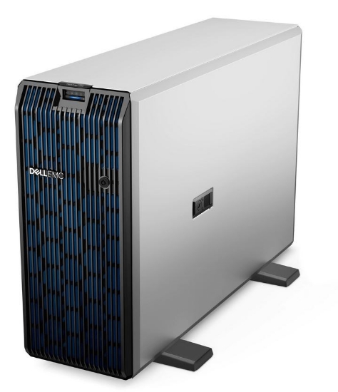 Obrázek DELL SRV PowerEdge T550 /8x3.5"HotPlug/4310/1x32GB/1x480GB SSD SATA/1x1100W/H755/iDRAC9 En./3Yr Basic NBD
