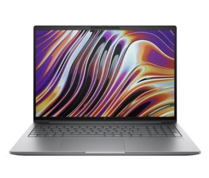 Obrázek HP NTB ZBook X 16 G1i Intel Core U 7 265H vPro,RTX PRO 1000 8GB Blackw,2×16GB,1TB,WQXGA,Wi-Fi7+BT,FPS,Win11Pro, 5-y ons