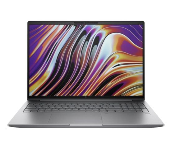 Obrázek HP NTB ZBook X 16 G1i Intel Core U 7 255H,RTX PRO 1000 8GB Blackwell,16GB,512GB,WUXGA,Wi-Fi 7+BT5.4,FPS,Win11Pro,5-y ons