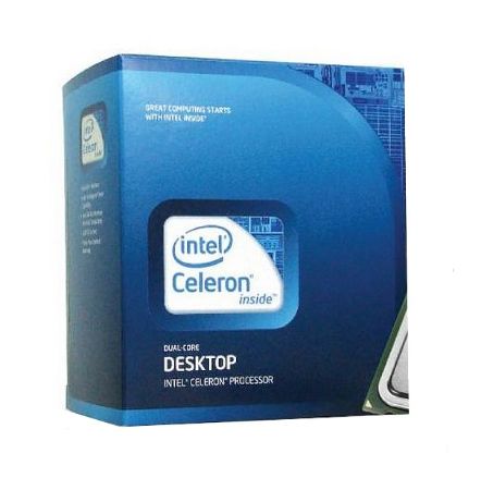 Obrázek pro kategorii INTEL Celeron