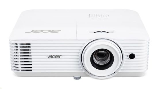 Obrázek ACER Projektor P5550, DLP 3D, 1080p (1920x1080), 5200 ANSI, 15 000: 1, VGA, HDMI(MHL), HDMI, RJ45, repro 1x10W, 2.73Kg, L