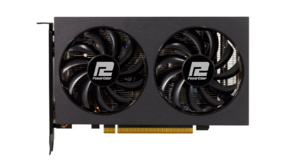 Obrázek PowerColor TUL Hellhound AMD Radeon RX 6500 XT ITX 4GB GDDR6