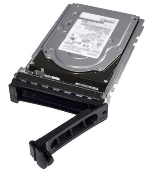 Obrázek DELL 8TB Hard Drive SATA 6Gbps 7.2K 512e 3.5in Hot-Plug CK T360, T560, R360,R450,R550, R660, R760, Rxx5...