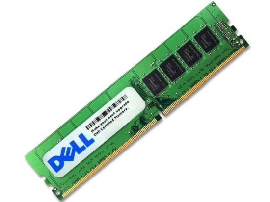 Obrázek DELL Memory Upgrade - 32 GB - 2Rx8 DDR5 UDIMM 5600 MT/s ECC (Not Compatible with 4800 MT/s DIMMs) - T160,T360,R260,R360