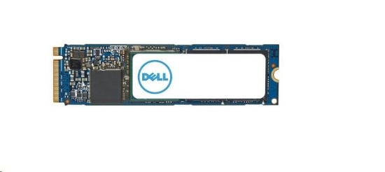 Obrázek Dell M.2 PCIe NVME Gen 4x4 Class 40 2280 Solid State Drive - 2TB