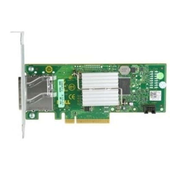 Obrázek DELL HBA355e Adapter Low Profile/Full Height, CK [Dell HBA355e Adapter Low Profile/Full Height, CK - (405-AAZY)