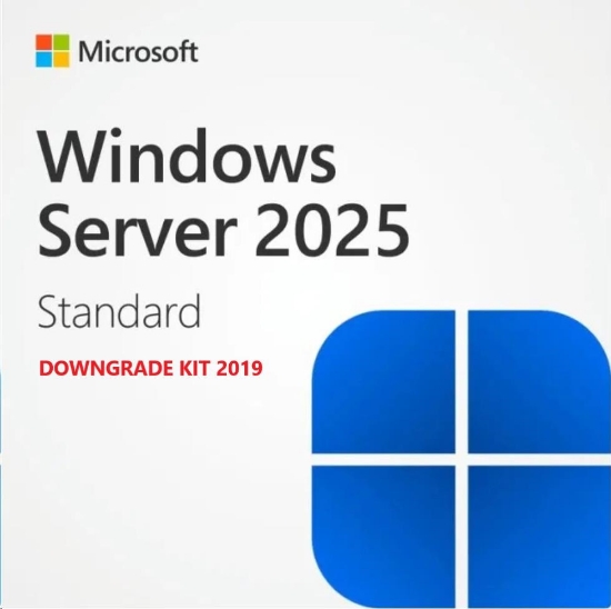 Obrázek DELL_DOWNGRADE_KIT_MS_WS2025 Standard na WS2019 Standard CK