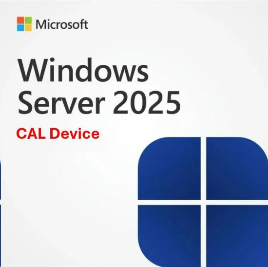 Obrázek DELL_CAL Microsoft_WS_2025/2022_10CALs_Device (STD or DC)
