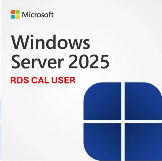 Obrázek DELL_CAL Microsoft_WS_2025_1_pack_RDS_User