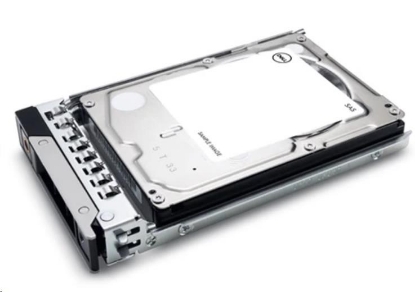 Obrázek DELL 2.4TB Hard Drive SAS ISE 12Gbps 10K 512e 2.5in Hot-Plug CK R260,R360,R660,R760,R470,R670,R770,R6xx5,R7xx5,T560