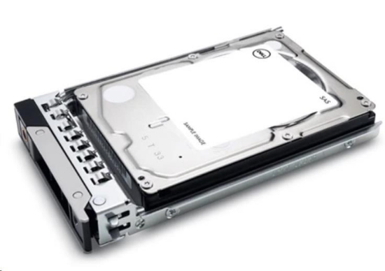 Obrázek DELL 2.4TB Hard Drive SAS ISE 12Gbps 10K 512e 2.5in Hot-Plug CK R260,R360,R660,R760,R470,R670,R770,R6xx5,R7xx5,T560