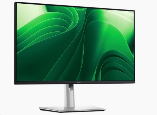 Obrázek DELL LCD P2425D - 24"/IPS/LED/2560x1440/16:9/100Hz/8ms/1500:1/350 cd/m2/HDMI/DP/PIVOT/VESA/3YNBD (210-BQMX)