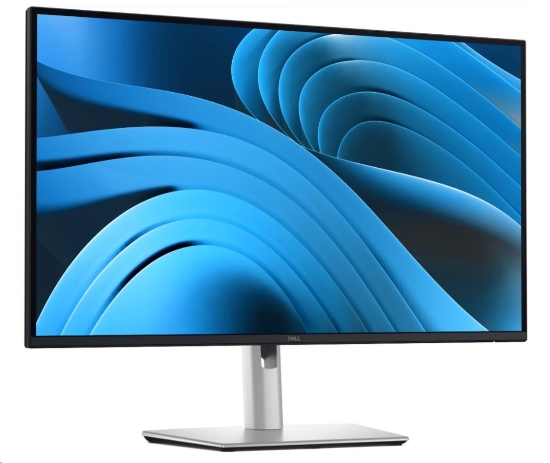 Obrázek DELL LCD P2725QE - 27"/IPS/LED/3840x2160/16:9/100Hz/8ms/1500:1/350 cd/m2/HDMI/DP/PIVOT/VESA/3YNBD (210-BRDS)