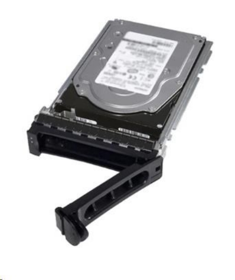 Obrázek DELL 1.92TB SSD SATA 6Gbps Read Intensive 512e 2.5in 1DWPD CK