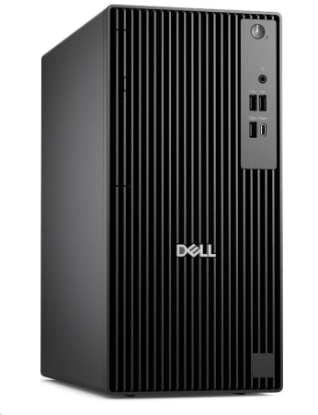 Obrázek DELL PC Pro Tower QCT1250/180W/TPM/i7-14700/16GB/512GB SSD/Integrated/Kb/Mouse/W11 Pro/3Y PS NBD