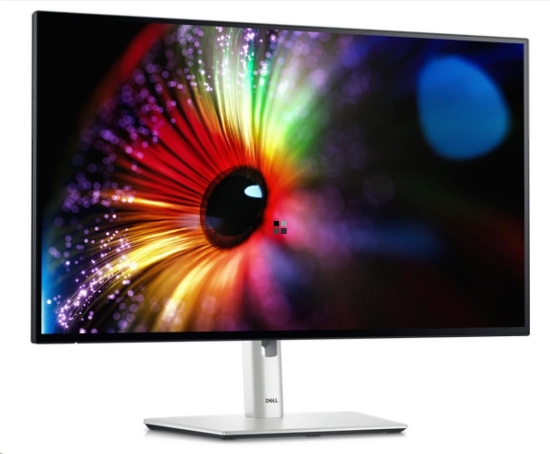 Obrázek Bazar DELL LCD U2724D - 27"/IPS/LED/2560 x 1440/16:9/120Hz/8ms/2000:1/350 cd/m2/HDMI/Pivot/VESA/3YNBD (210-BKVB)rozbalen
