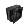 Obrázek Cooler Master CPU Chladič Hyper 212 3DHP BLACK, 1 x 120mm, LGA1851, AM5, černá