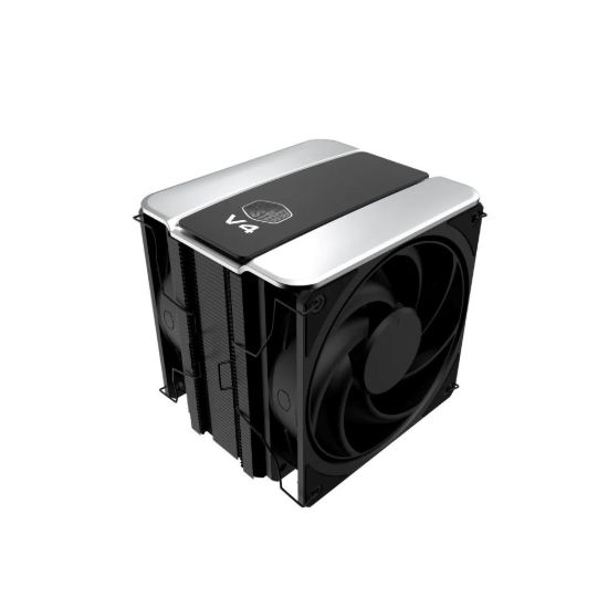 Obrázek Cooler Master CPU Chladič V4 ALPHA 3DHP BLACK