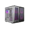 Obrázek Cooler Master case MasterFrame 600 Mesh Black ARGB, Průhledná bočnice, ATX, 2x 200mm ARGB Fan, 1x 120mm ARGB Fan, Černá
