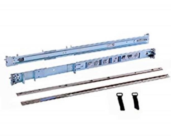 Obrázek DELL 1U/2U Static Rails for 2-Post and 4-Post RacksCustomer Kit