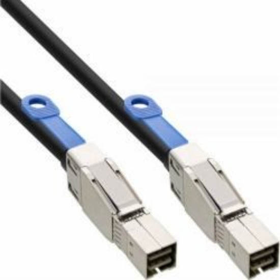Obrázek DELL 12Gb HD-Mini to HD-Mini SAS Cable 2M Customer Kit