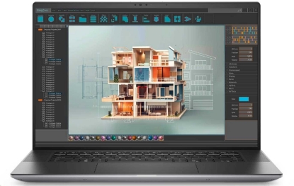 Obrázek DELL NTB Precision 5690/7-165H/32GB/1TB SSD/16" FHD+/IRCam&Mic/Nvidia RTX 1000 Ada/WLAN/Backlit Kb/W11 Pro/3Y PS NBD