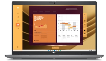 Obrázek DELL NTB Latitude 5550/i5-1335U/8GB/512GB SSD/15.6" FH/|IR Cam & Mic/FgrPr/SmtCd/Backlit Kb/W11 Pro/3Y PS NBD