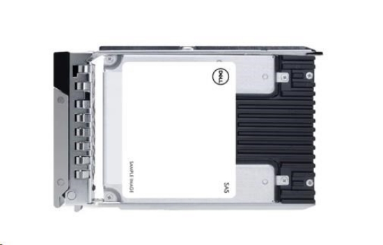 Obrázek DELL 1.92TB SSD up to SAS 24Gbps ISE Read Intensive 512e 2.5in Hot-Plug 1WPD CK