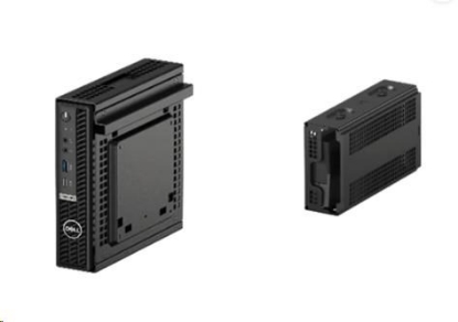 Obrázek Dell  OptiPlex Micro and Thin Client Dual VESA Mount w/Adapter Bracket