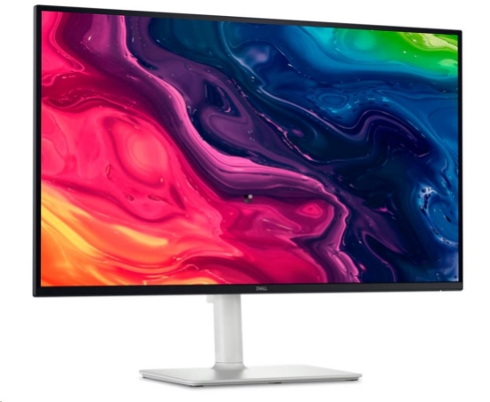 Obrázek Bazar DELL LCD S2725QS - 27"/IPS/LED/3840x2160/16:9/4ms/1500:1/350cd/m2/HDMI/DP/VESA/PIVOT/3YNBD (210-BQWM)-rozbalene